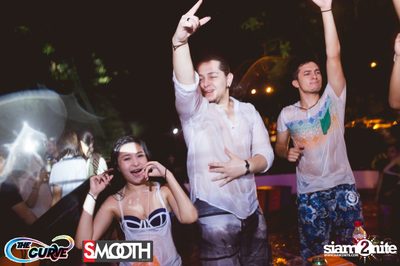 The Curve & smootH pres Wet and Wild Foam Party — photo 24