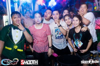 The Curve & smootH pres Wet and Wild Foam Party — photo 2