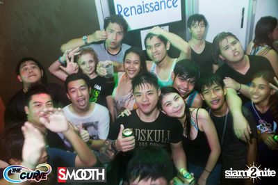 The Curve & smootH pres Wet and Wild Foam Party — photo 98