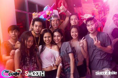 The Curve & smootH pres Wet and Wild Foam Party — photo 122