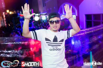 The Curve & smootH pres Wet and Wild Foam Party — photo 57