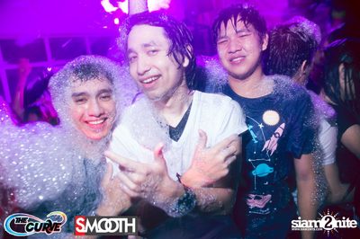 The Curve & smootH pres Wet and Wild Foam Party — photo 108