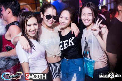 The Curve & smootH pres Wet and Wild Foam Party — photo 50
