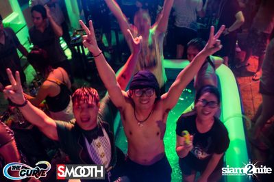 The Curve & smootH pres Wet and Wild Foam Party — photo 63