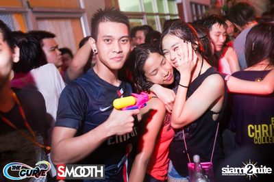 The Curve & smootH pres Wet and Wild Foam Party — photo 81