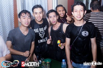 The Curve & smootH pres Wet and Wild Foam Party — photo 7
