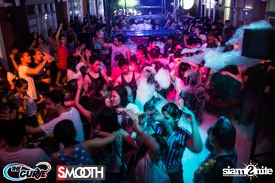 The Curve & smootH pres Wet and Wild Foam Party — photo 45