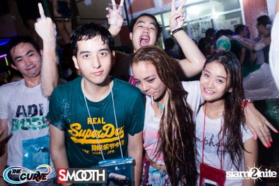 The Curve & smootH pres Wet and Wild Foam Party — photo 134