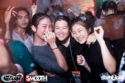 The Curve & smootH pres Wet and Wild Foam Party — photo 58