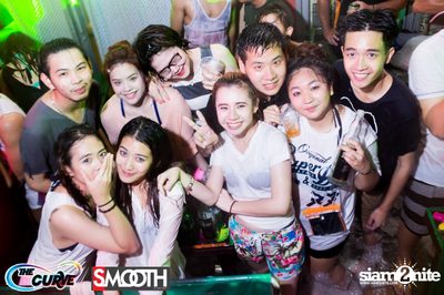 The Curve & smootH pres Wet and Wild Foam Party — photo 34