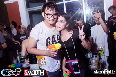 The Curve & smootH pres Wet and Wild Foam Party — photo 25