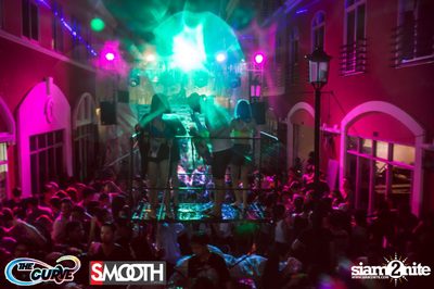 The Curve & smootH pres Wet and Wild Foam Party — photo 62