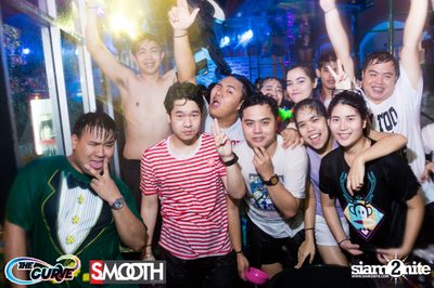 The Curve & smootH pres Wet and Wild Foam Party — photo 1