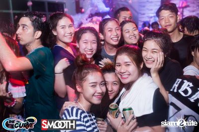 The Curve & smootH pres Wet and Wild Foam Party — photo 60