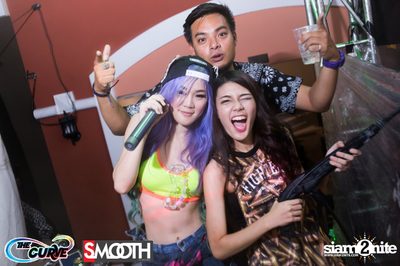 The Curve & smootH pres Wet and Wild Foam Party — photo 16