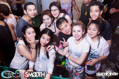 The Curve & smootH pres Wet and Wild Foam Party — photo 33