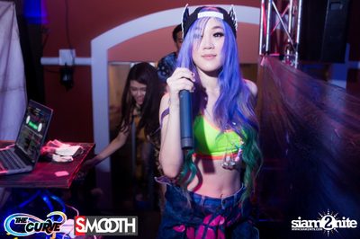 The Curve & smootH pres Wet and Wild Foam Party — photo 15