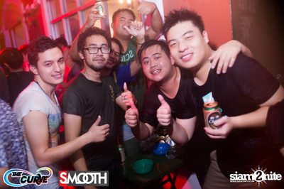 The Curve & smootH pres Wet and Wild Foam Party — photo 99
