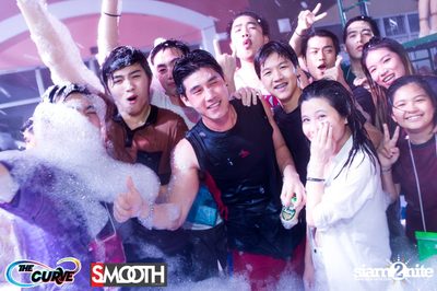 The Curve & smootH pres Wet and Wild Foam Party — photo 18