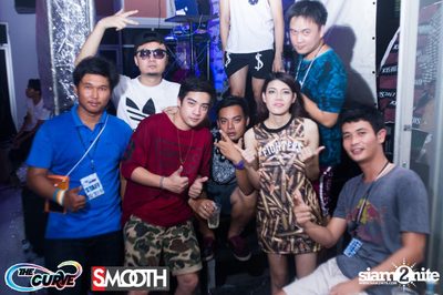 The Curve & smootH pres Wet and Wild Foam Party — photo 128