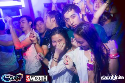 The Curve & smootH pres Wet and Wild Foam Party — photo 110