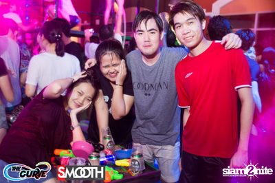 The Curve & smootH pres Wet and Wild Foam Party — photo 68