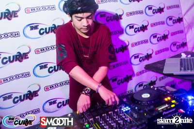 The Curve & smootH pres Wet and Wild Foam Party — photo 115