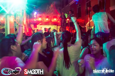The Curve & smootH pres Wet and Wild Foam Party — photo 70