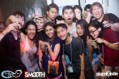 The Curve & smootH pres Wet and Wild Foam Party — photo 101