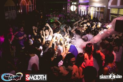 The Curve & smootH pres Wet and Wild Foam Party — photo 43