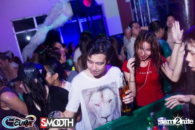 The Curve & smootH pres Wet and Wild Foam Party — photo 39