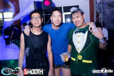 The Curve & smootH pres Wet and Wild Foam Party — photo 132