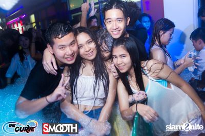 The Curve & smootH pres Wet and Wild Foam Party — photo 14