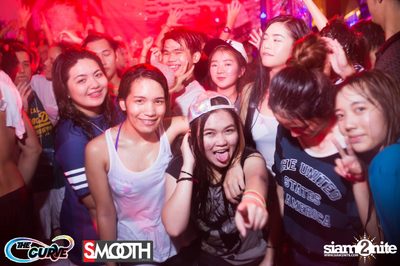 The Curve & smootH pres Wet and Wild Foam Party — photo 104