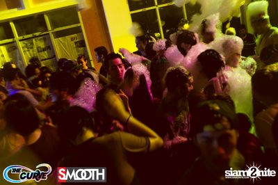 The Curve & smootH pres Wet and Wild Foam Party — photo 116