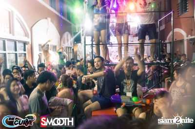 The Curve & smootH pres Wet and Wild Foam Party — photo 72