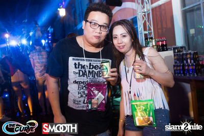 The Curve & smootH pres Wet and Wild Foam Party — photo 65
