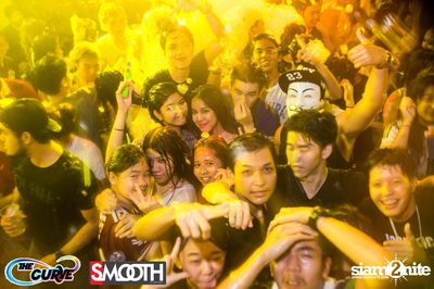 The Curve & smootH pres Wet and Wild Foam Party — photo 91