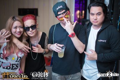 OKB & Bungalow pres. Kord Chae Party #2 — photo 39