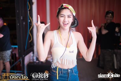 OKB & Bungalow pres. Kord Chae Party #2 — photo 48