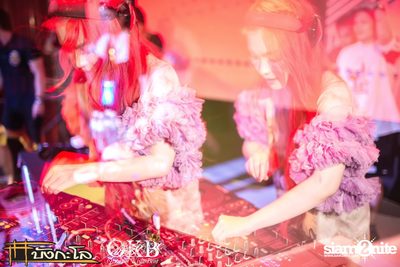 OKB & Bungalow pres. Kord Chae Party #2 — photo 32