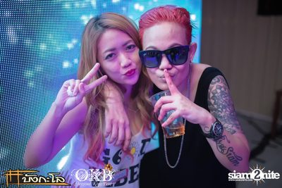 OKB & Bungalow pres. Kord Chae Party #2 — photo 41
