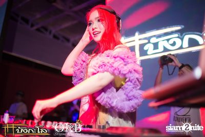 OKB & Bungalow pres. Kord Chae Party #2 — photo 31