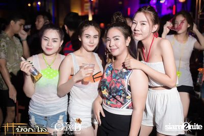 OKB & Bungalow pres. Kord Chae Party #2 — photo 63