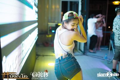 OKB & Bungalow pres. Kord Chae Party #2 — photo 50