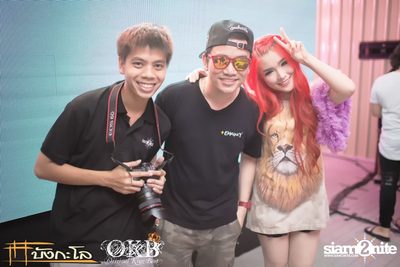 OKB & Bungalow pres. Kord Chae Party #2 — photo 136