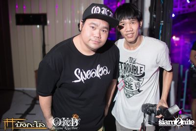 OKB & Bungalow pres. Kord Chae Party #2 — photo 19