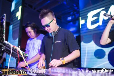 OKB & Bungalow pres. Kord Chae Party #2 — photo 90