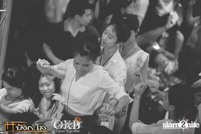 OKB & Bungalow pres. Kord Chae Party #2 — photo 125