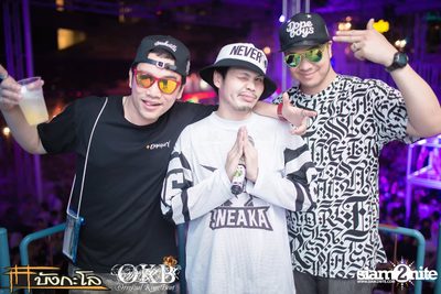 OKB & Bungalow pres. Kord Chae Party #2 — photo 38